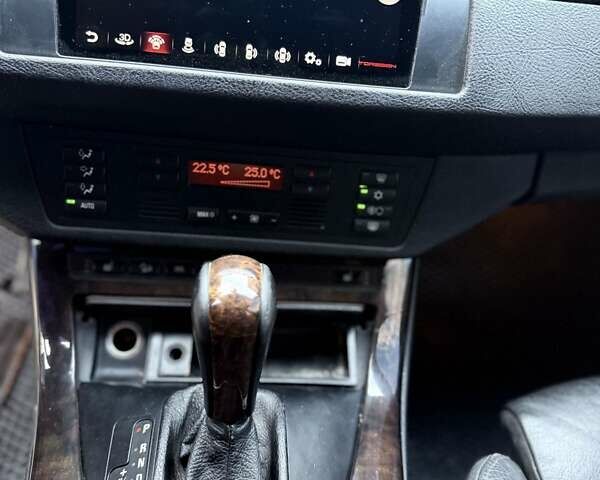 Черный БМВ Х5, объемом двигателя 4.4 л и пробегом 330 тыс. км за 6900 $, фото 31 на Automoto.ua