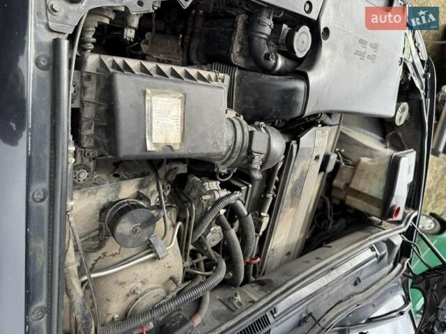 Черный БМВ Х5, объемом двигателя 3 л и пробегом 300 тыс. км за 6700 $, фото 9 на Automoto.ua