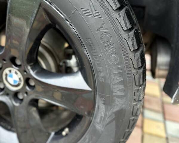 Черный БМВ Х5, объемом двигателя 4.4 л и пробегом 330 тыс. км за 6900 $, фото 36 на Automoto.ua