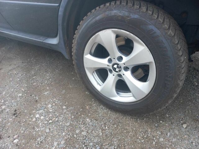 Черный БМВ Х5, объемом двигателя 3 л и пробегом 310 тыс. км за 5800 $, фото 8 на Automoto.ua