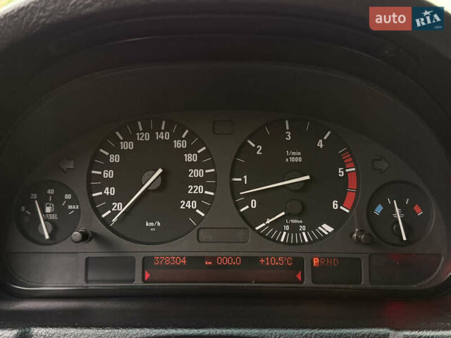 Черный БМВ Х5, объемом двигателя 2.93 л и пробегом 378 тыс. км за 7100 $, фото 35 на Automoto.ua