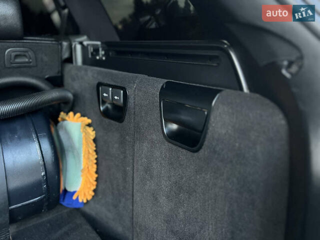 Черный БМВ Х5, объемом двигателя 2.98 л и пробегом 350 тыс. км за 10000 $, фото 45 на Automoto.ua