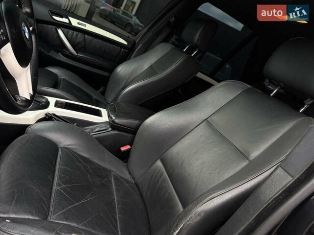 Черный БМВ Х5, объемом двигателя 2.93 л и пробегом 378 тыс. км за 7100 $, фото 22 на Automoto.ua
