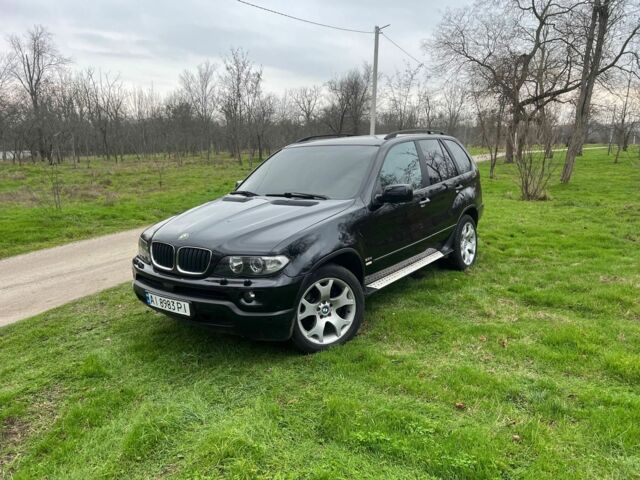 Черный БМВ Х5, объемом двигателя 2.9 л и пробегом 300 тыс. км за 8500 $, фото 9 на Automoto.ua