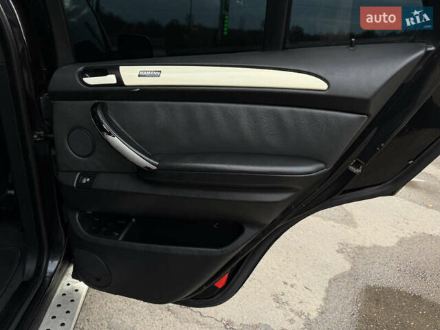 Черный БМВ Х5, объемом двигателя 2.93 л и пробегом 378 тыс. км за 7100 $, фото 29 на Automoto.ua