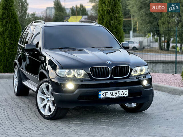 Черный БМВ Х5, объемом двигателя 2.98 л и пробегом 350 тыс. км за 10000 $, фото 24 на Automoto.ua