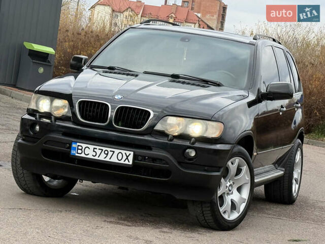 Черный БМВ Х5, объемом двигателя 2.93 л и пробегом 378 тыс. км за 7100 $, фото 7 на Automoto.ua