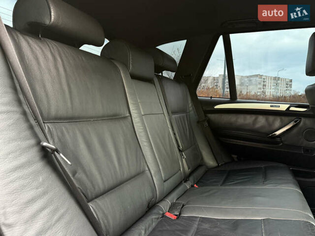 Черный БМВ Х5, объемом двигателя 2.93 л и пробегом 378 тыс. км за 7100 $, фото 30 на Automoto.ua