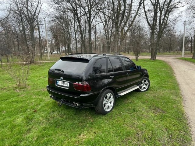 Черный БМВ Х5, объемом двигателя 2.9 л и пробегом 300 тыс. км за 8500 $, фото 13 на Automoto.ua