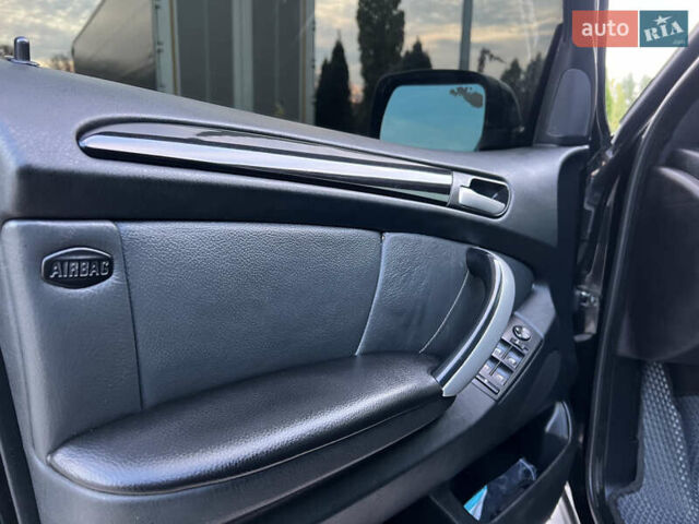 Черный БМВ Х5, объемом двигателя 2.98 л и пробегом 350 тыс. км за 10000 $, фото 36 на Automoto.ua