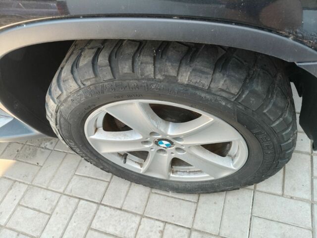 Черный БМВ Х5, объемом двигателя 3 л и пробегом 395 тыс. км за 2000 $, фото 5 на Automoto.ua