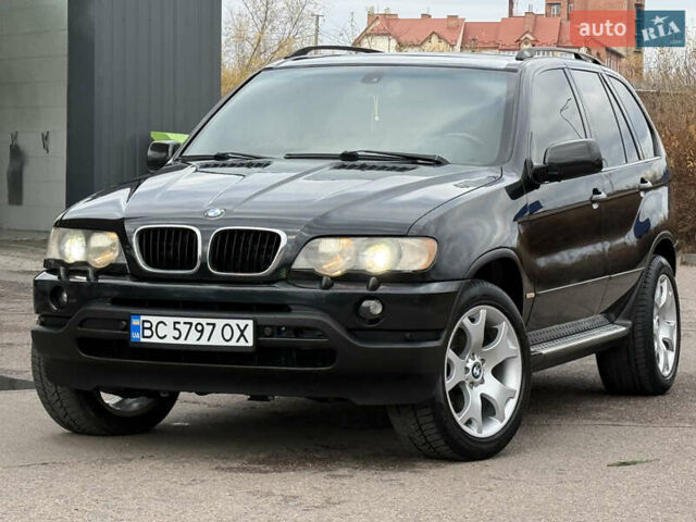 Черный БМВ Х5, объемом двигателя 2.93 л и пробегом 378 тыс. км за 7100 $, фото 8 на Automoto.ua