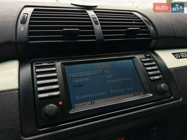 Черный БМВ Х5, объемом двигателя 2.93 л и пробегом 378 тыс. км за 7100 $, фото 40 на Automoto.ua