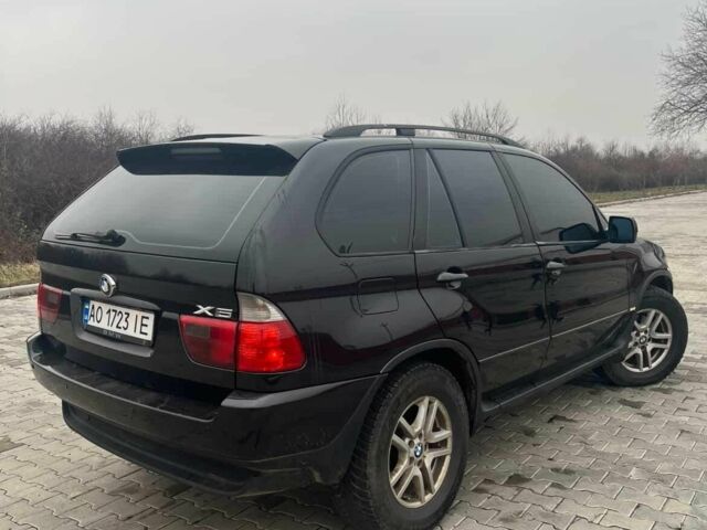 Чорний БМВ Х5, об'ємом двигуна 2.9 л та пробігом 458 тис. км за 8800 $, фото 2 на Automoto.ua