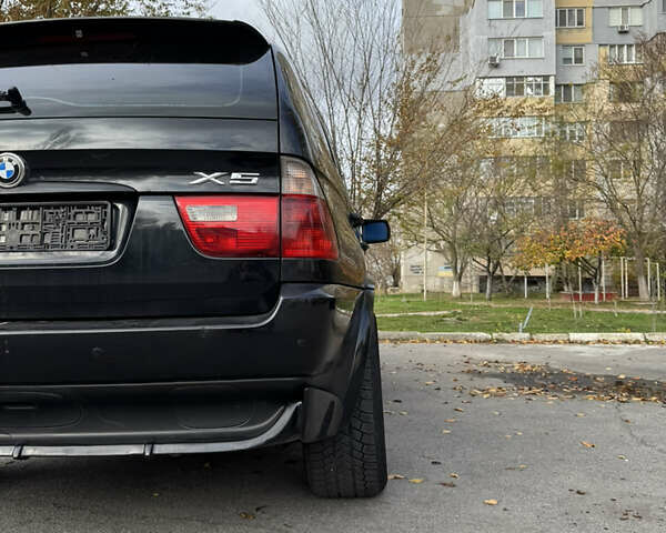 Черный БМВ Х5, объемом двигателя 2.93 л и пробегом 335 тыс. км за 8200 $, фото 12 на Automoto.ua