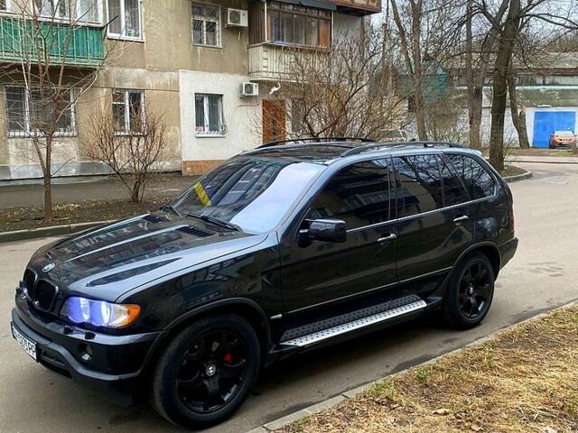 Черный БМВ Х5, объемом двигателя 2.9 л и пробегом 0 тыс. км за 7800 $, фото 2 на Automoto.ua