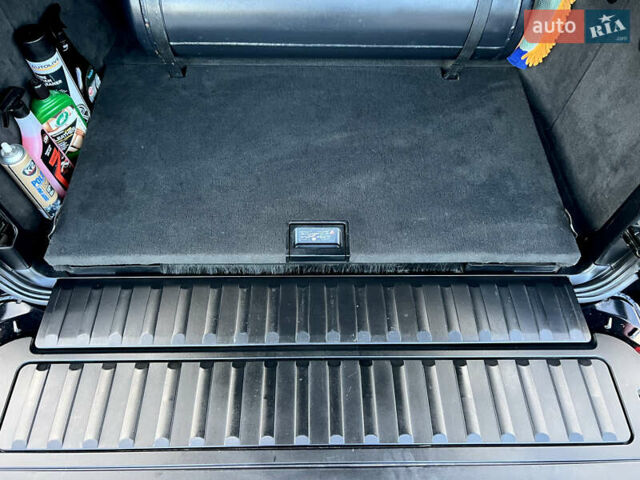 Черный БМВ Х5, объемом двигателя 2.98 л и пробегом 350 тыс. км за 10000 $, фото 43 на Automoto.ua