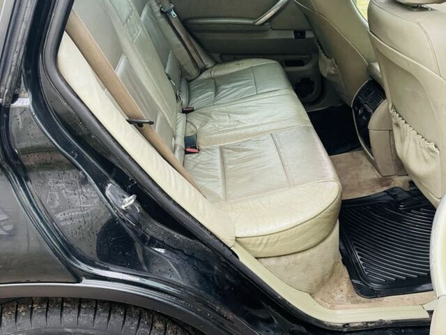 Чорний БМВ Х5, об'ємом двигуна 2.9 л та пробігом 273 тис. км за 6700 $, фото 9 на Automoto.ua