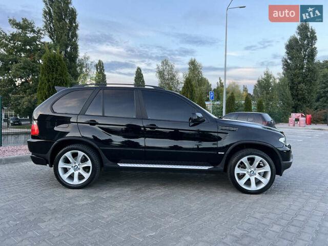 Черный БМВ Х5, объемом двигателя 2.98 л и пробегом 350 тыс. км за 10000 $, фото 20 на Automoto.ua