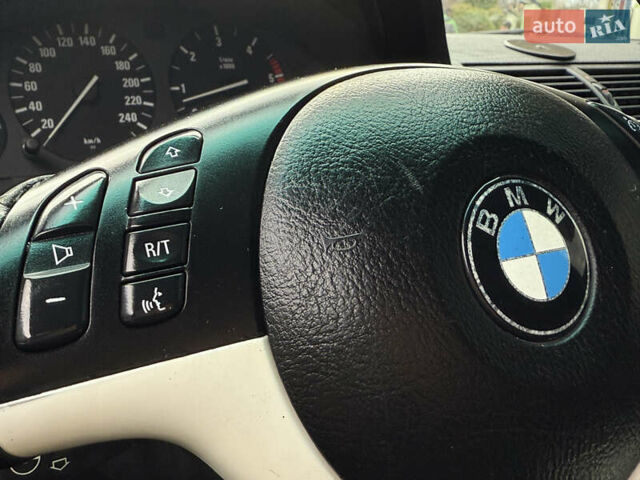 Черный БМВ Х5, объемом двигателя 2.93 л и пробегом 378 тыс. км за 7100 $, фото 36 на Automoto.ua