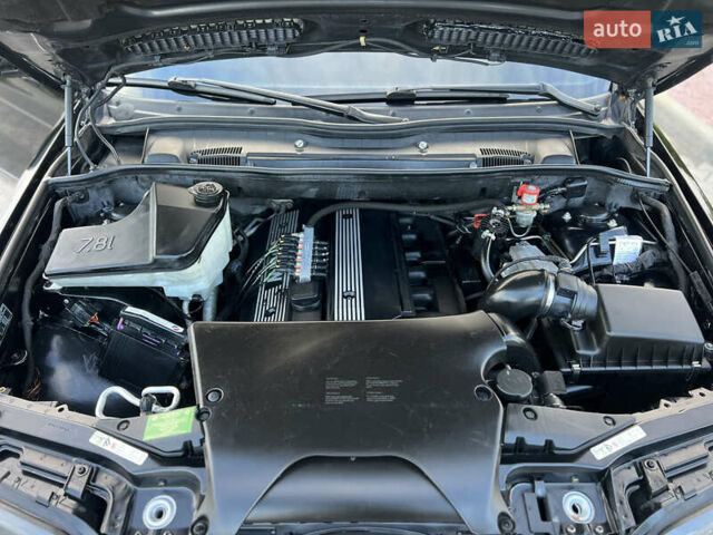 Черный БМВ Х5, объемом двигателя 2.98 л и пробегом 350 тыс. км за 10000 $, фото 47 на Automoto.ua