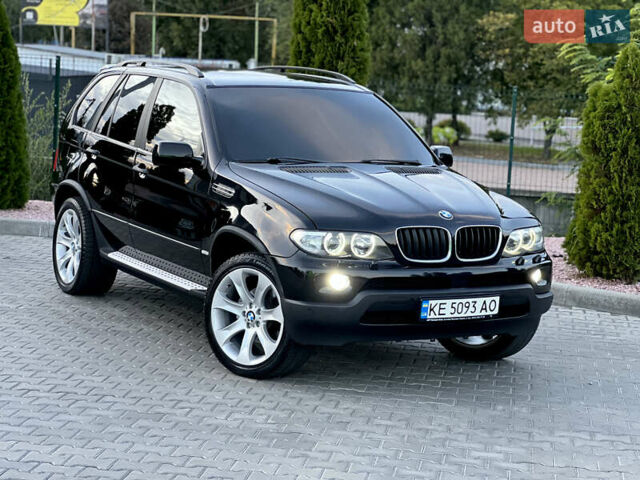 Черный БМВ Х5, объемом двигателя 2.98 л и пробегом 350 тыс. км за 10000 $, фото 22 на Automoto.ua