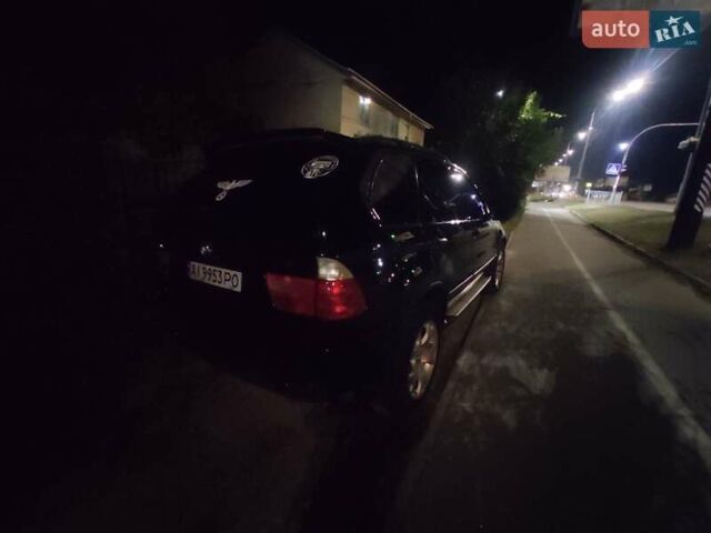 Черный БМВ Х5, объемом двигателя 3 л и пробегом 447 тыс. км за 8000 $, фото 5 на Automoto.ua