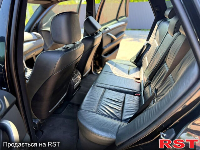 Чорний БМВ Х5, об'ємом двигуна 4.4 л та пробігом 0 тис. км за 8500 $, фото 5 на Automoto.ua