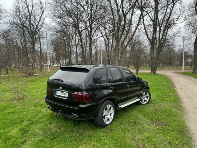 Черный БМВ Х5, объемом двигателя 2.9 л и пробегом 300 тыс. км за 8500 $, фото 12 на Automoto.ua