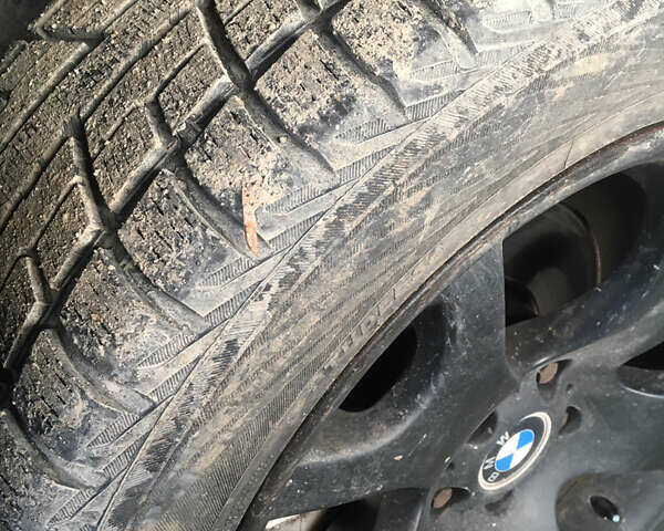 Черный БМВ Х5, объемом двигателя 4.4 л и пробегом 323 тыс. км за 7250 $, фото 8 на Automoto.ua