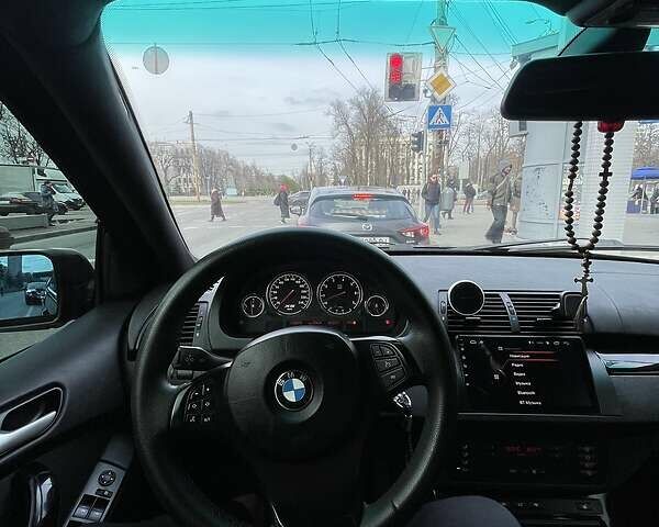 Чорний БМВ Х5, об'ємом двигуна 3 л та пробігом 370 тис. км за 9222 $, фото 11 на Automoto.ua