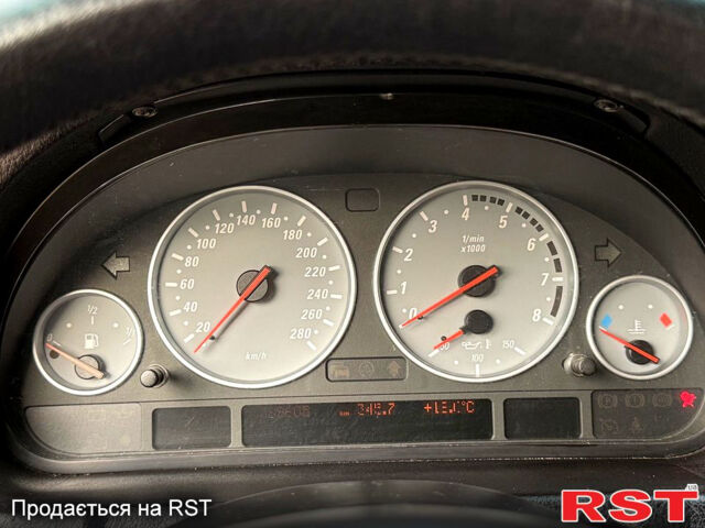 Черный БМВ Х5, объемом двигателя 4.6 л и пробегом 250 тыс. км за 9500 $, фото 11 на Automoto.ua