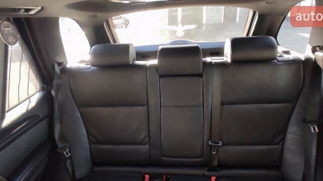 Черный БМВ Х5, объемом двигателя 3 л и пробегом 449 тыс. км за 7000 $, фото 16 на Automoto.ua