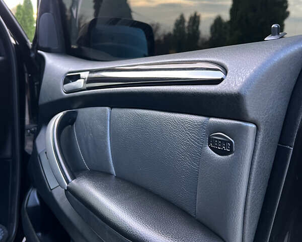 Черный БМВ Х5, объемом двигателя 2.98 л и пробегом 350 тыс. км за 10000 $, фото 37 на Automoto.ua