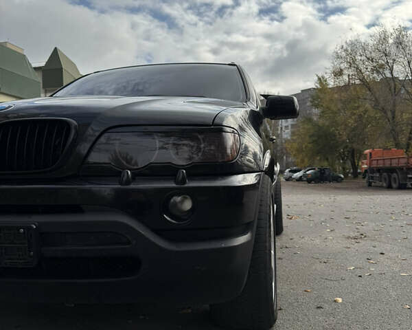 Черный БМВ Х5, объемом двигателя 2.93 л и пробегом 335 тыс. км за 8200 $, фото 10 на Automoto.ua