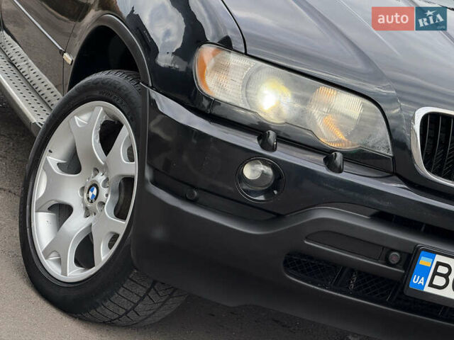 Черный БМВ Х5, объемом двигателя 2.93 л и пробегом 378 тыс. км за 7100 $, фото 3 на Automoto.ua
