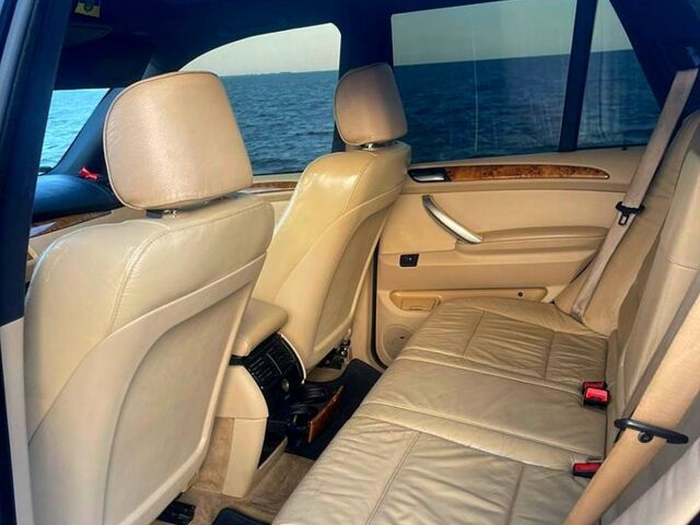 Черный БМВ Х5, объемом двигателя 3 л и пробегом 300 тыс. км за 8500 $, фото 9 на Automoto.ua