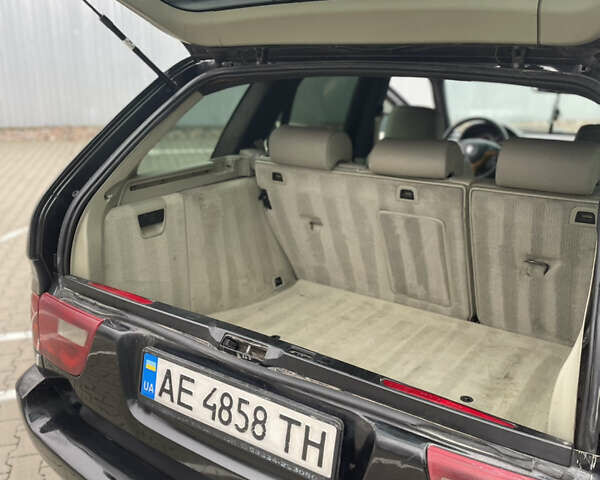 Черный БМВ Х5, объемом двигателя 2.93 л и пробегом 347 тыс. км за 7200 $, фото 7 на Automoto.ua