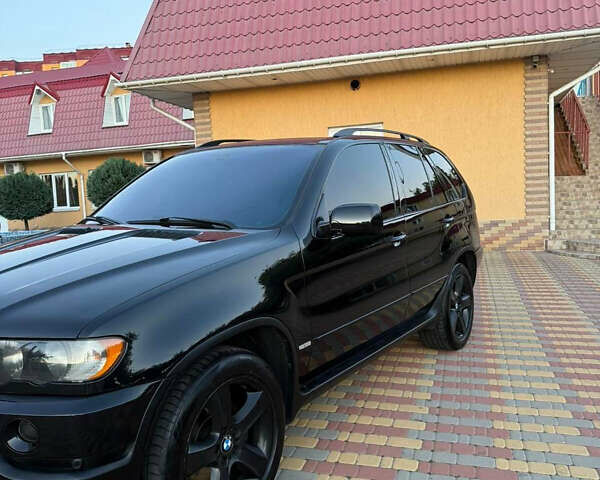 Черный БМВ Х5, объемом двигателя 3 л и пробегом 368 тыс. км за 9500 $, фото 9 на Automoto.ua