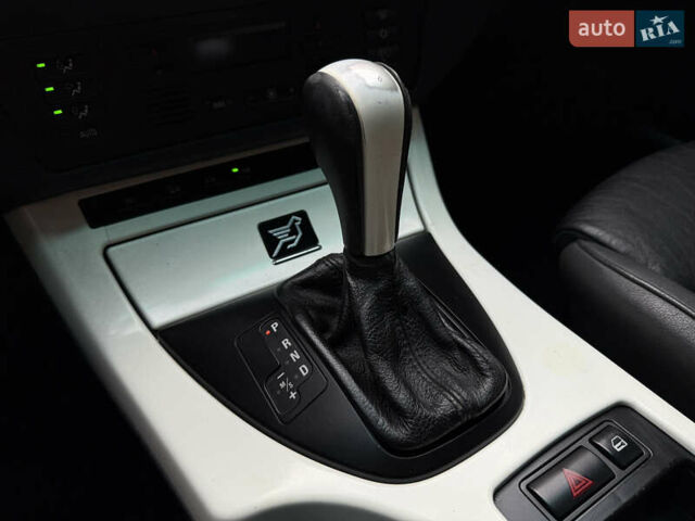 Черный БМВ Х5, объемом двигателя 2.93 л и пробегом 378 тыс. км за 7100 $, фото 34 на Automoto.ua