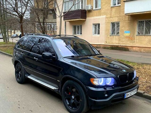 Черный БМВ Х5, объемом двигателя 2.9 л и пробегом 0 тыс. км за 7800 $, фото 1 на Automoto.ua