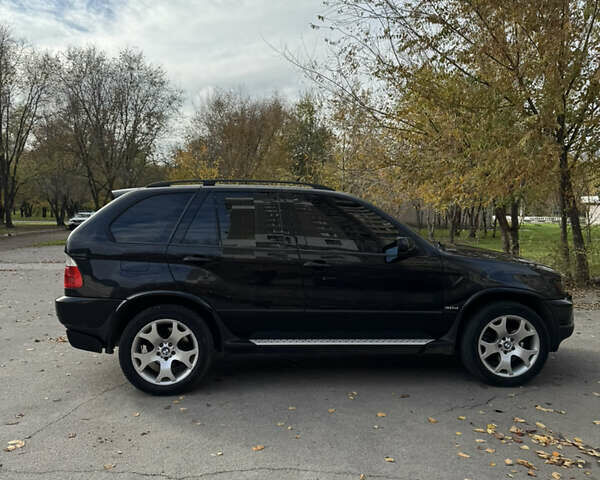 Черный БМВ Х5, объемом двигателя 2.93 л и пробегом 335 тыс. км за 8200 $, фото 7 на Automoto.ua