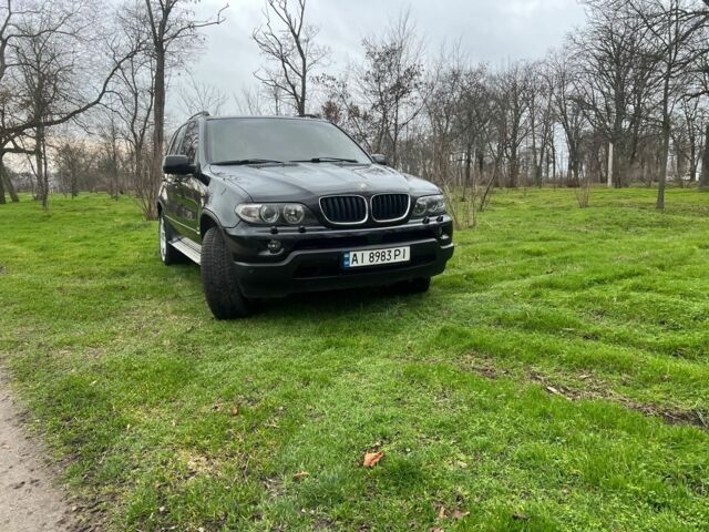 Черный БМВ Х5, объемом двигателя 2.9 л и пробегом 300 тыс. км за 8500 $, фото 11 на Automoto.ua