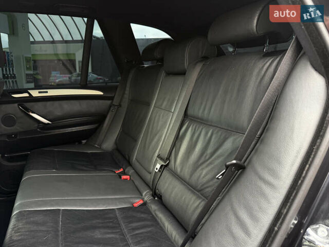 Черный БМВ Х5, объемом двигателя 2.93 л и пробегом 378 тыс. км за 7100 $, фото 26 на Automoto.ua