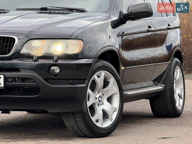 Черный БМВ Х5, объемом двигателя 2.93 л и пробегом 378 тыс. км за 7100 $, фото 10 на Automoto.ua