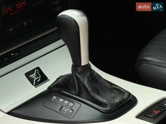 Черный БМВ Х5, объемом двигателя 2.93 л и пробегом 378 тыс. км за 7100 $, фото 24 на Automoto.ua