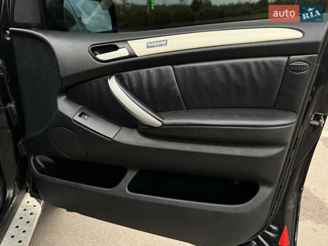 Черный БМВ Х5, объемом двигателя 2.93 л и пробегом 378 тыс. км за 7100 $, фото 31 на Automoto.ua