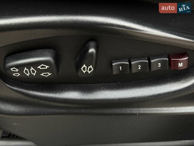 Черный БМВ Х5, объемом двигателя 2.93 л и пробегом 378 тыс. км за 7100 $, фото 21 на Automoto.ua