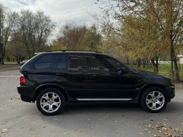 Черный БМВ Х5, объемом двигателя 3 л и пробегом 335 тыс. км за 8200 $, фото 10 на Automoto.ua