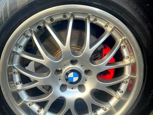 Черный БМВ Х5, объемом двигателя 3 л и пробегом 300 тыс. км за 8500 $, фото 11 на Automoto.ua